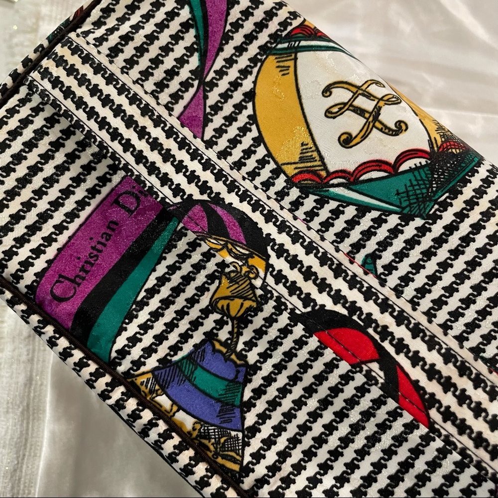Sold  Christian Dior Makeup Hot Air Balloon